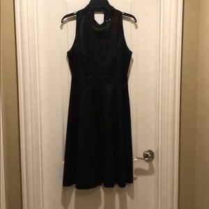 Kay Unger Black Dress